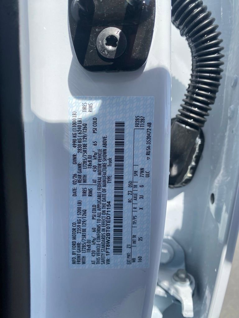 New 2026 Ford F250 XLT w/ XLT Premium Package image 17