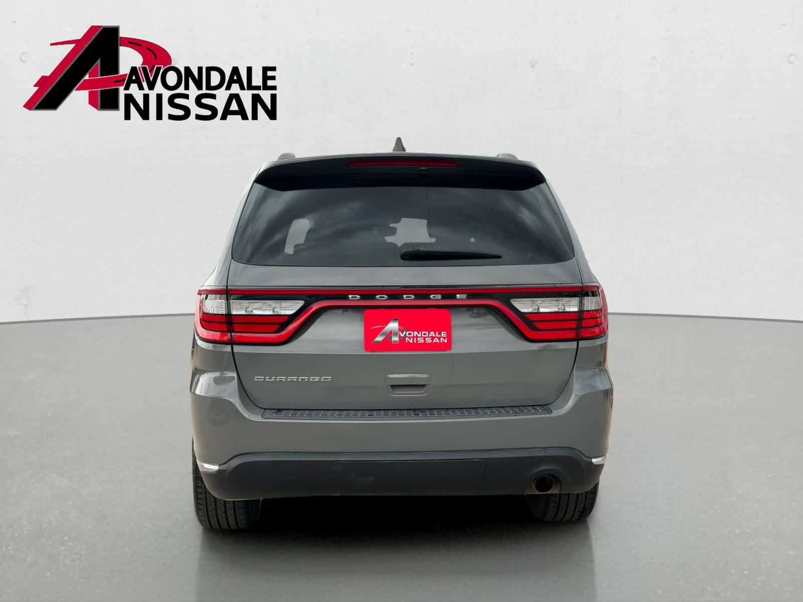 Used 2022 Dodge Durango SXT RWD image 5