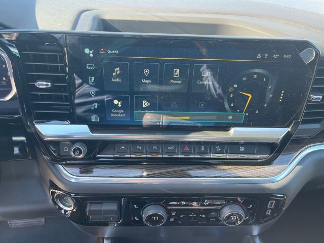 New 2026 Chevrolet Silverado 1500 RST w/ RST All Star Premium Package AWD/4WD image 27