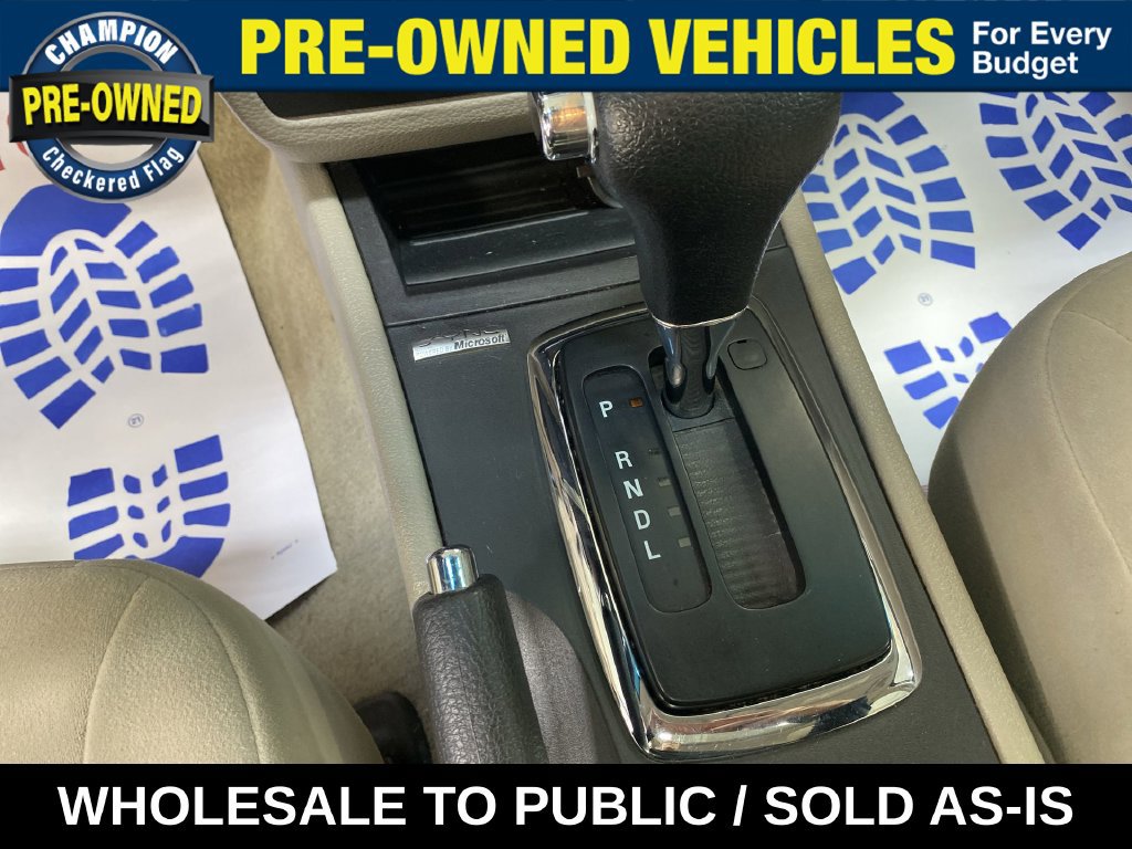 Used 2009 Mercury Milan FWD image 16
