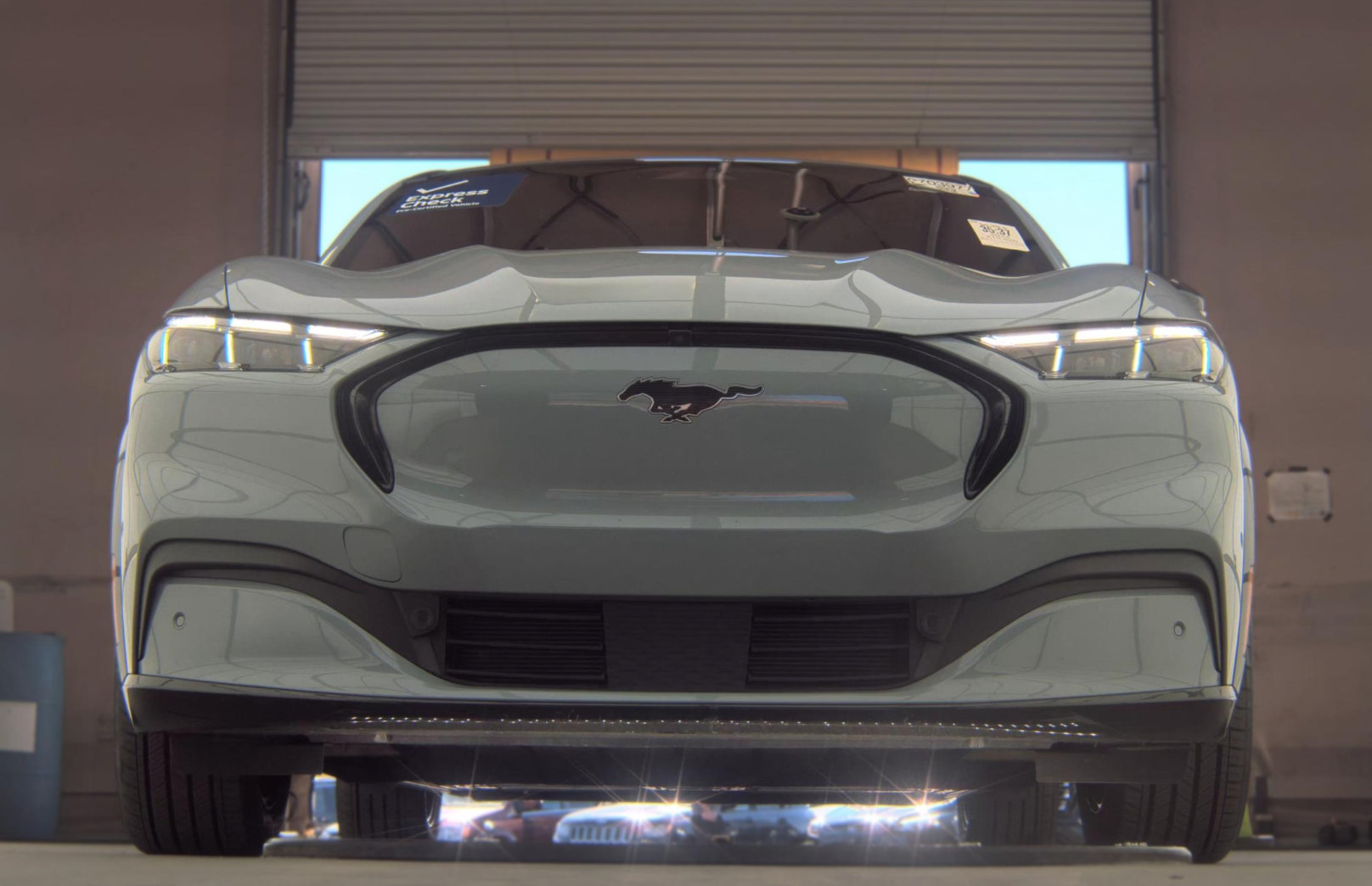 Used 2024 Ford Mustang Mach-E Premium AWD/4WD image 3