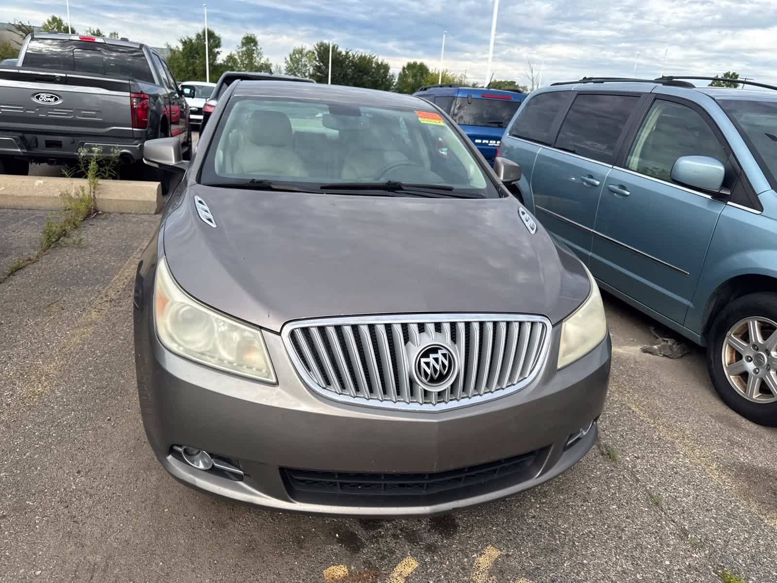 Used 2010 Buick LaCrosse CXL FWD image 23