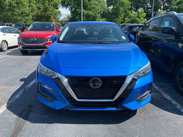 Used 2023 Nissan Sentra SV FWD image 38