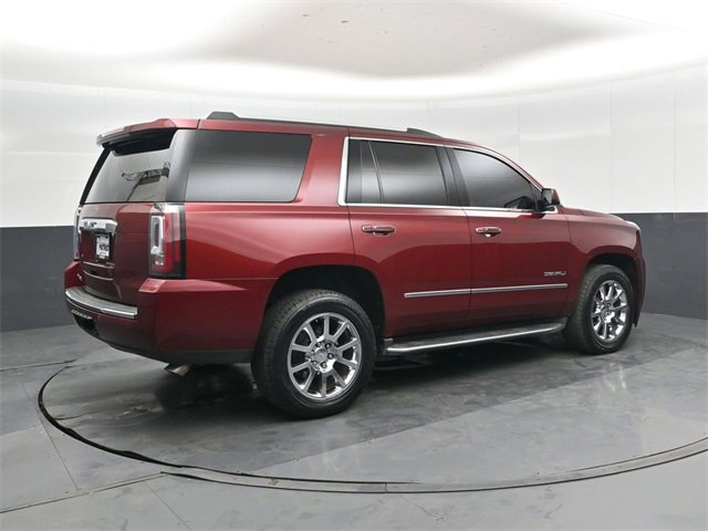 Used 2017 GMC Yukon Denali w/ Open Road Package image 4