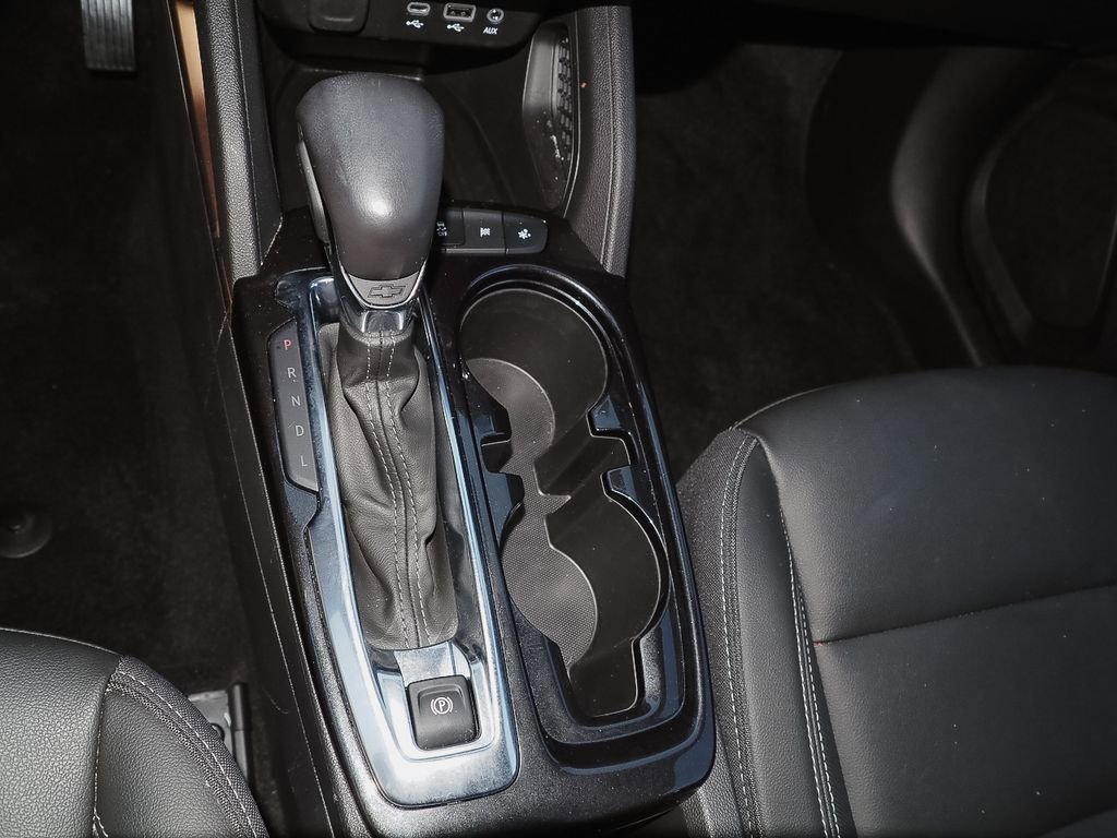 Certified 2023 Chevrolet TrailBlazer ACTIV w/ Convenience Package image 18