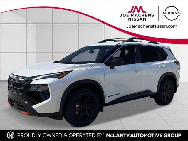 New 2026 Nissan Rogue SV w/ Rock Creek Premium Package