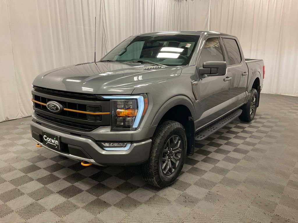 Used 2023 Ford F150 Tremor image 9