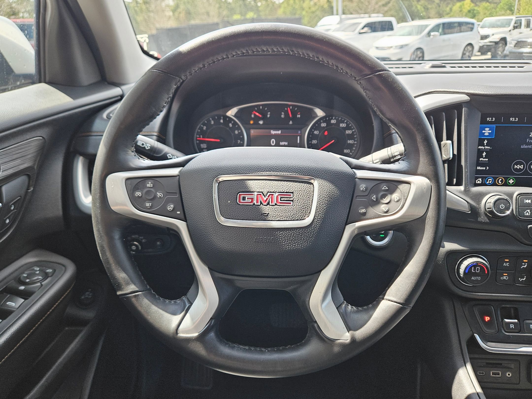 Used 2019 GMC Terrain SLT w/ Preferred Package image 16