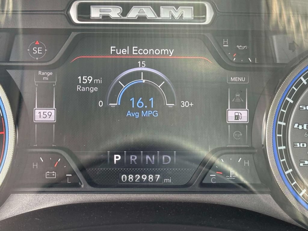Used 2021 RAM 2500 Limited w/ Safety Group AWD/4WD image 21