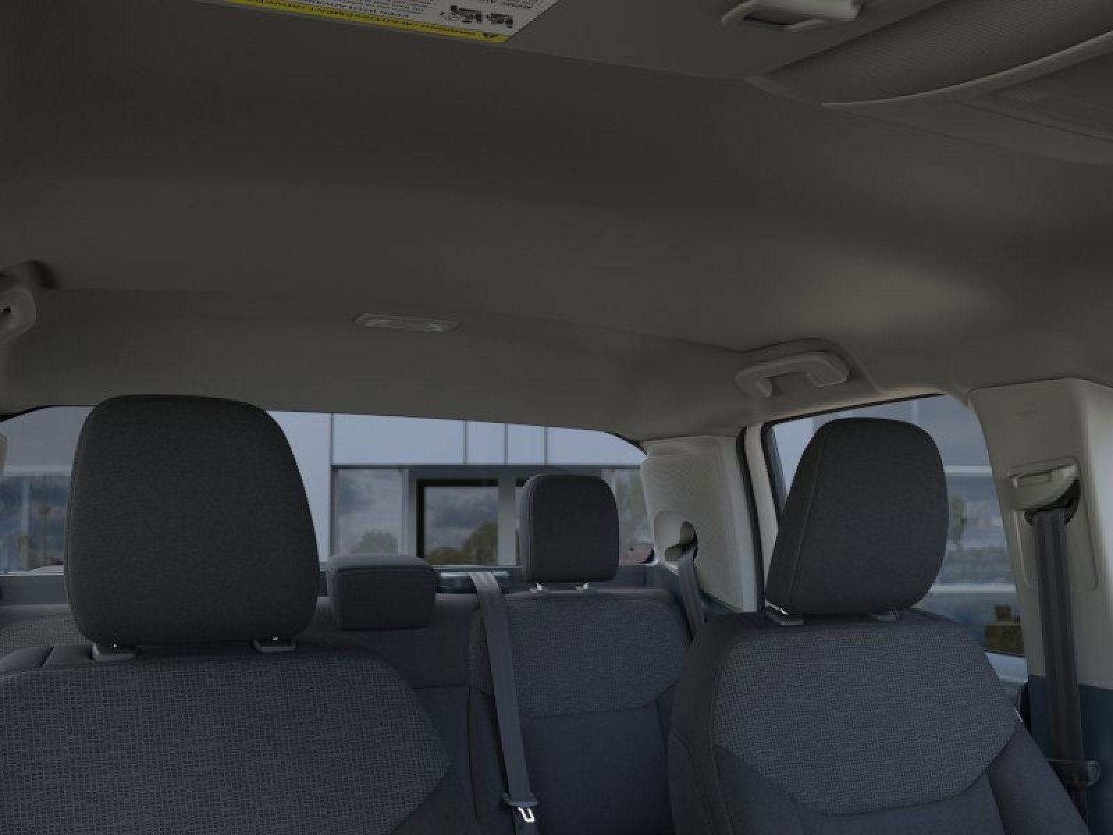 New 2025 Ford Maverick XL w/ Equipment Group 102A image 15