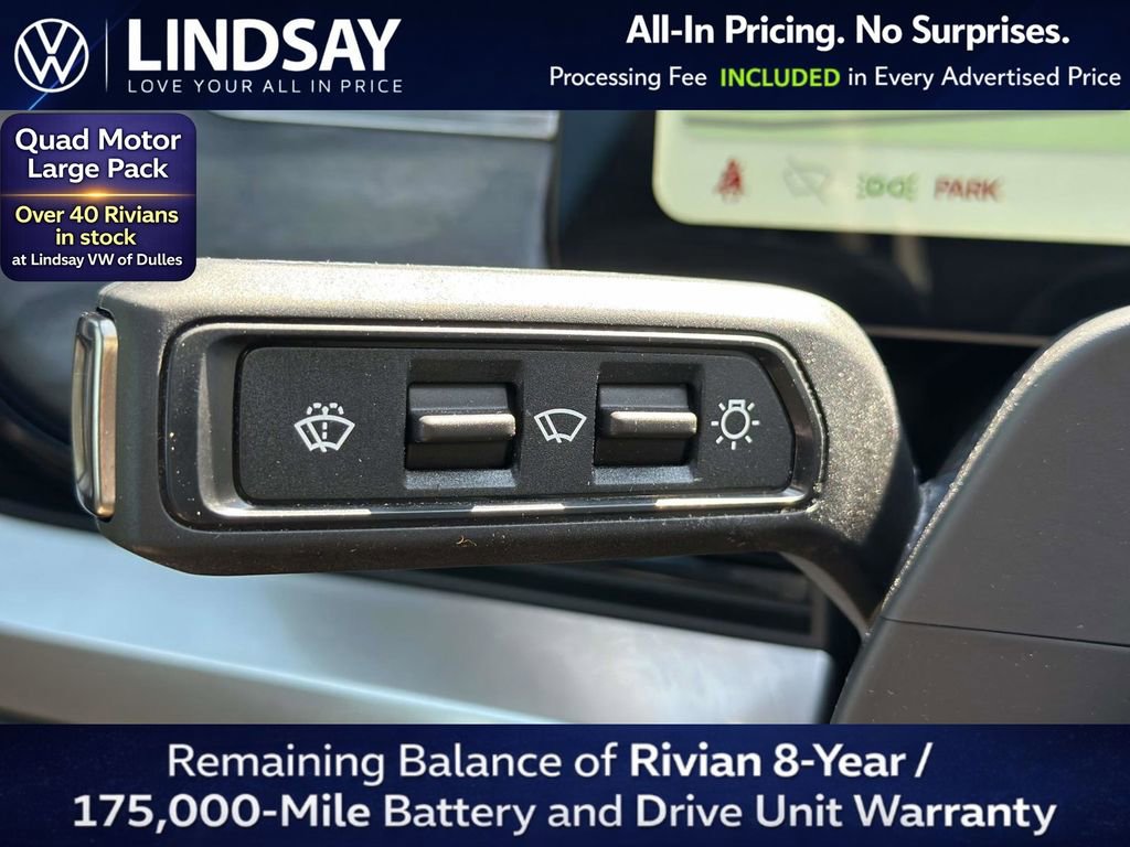 Used 2022 Rivian R1T Adventure AWD/4WD image 20