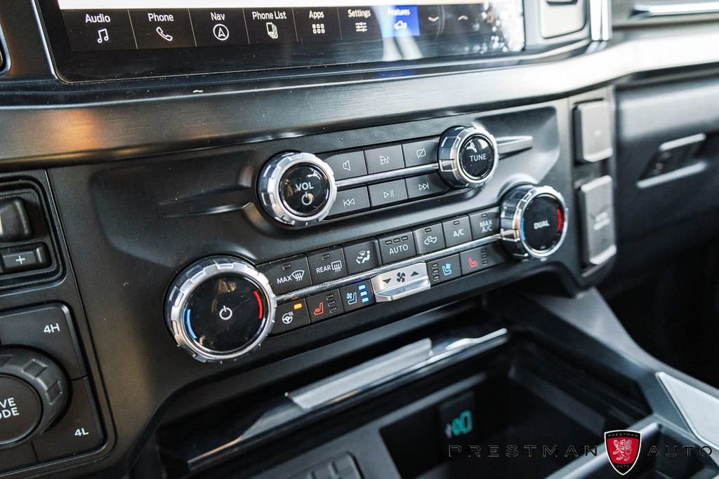 Used 2024 Ford F250 Lariat w/ Sport Appearance Package image 41