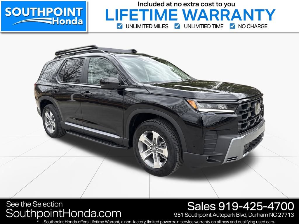 New 2026 Honda Pilot EX-L image 1