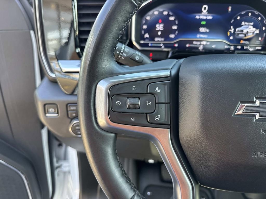 Certified 2025 Chevrolet Silverado 1500 LT Trail Boss w/ Protection Package AWD/4WD image 23