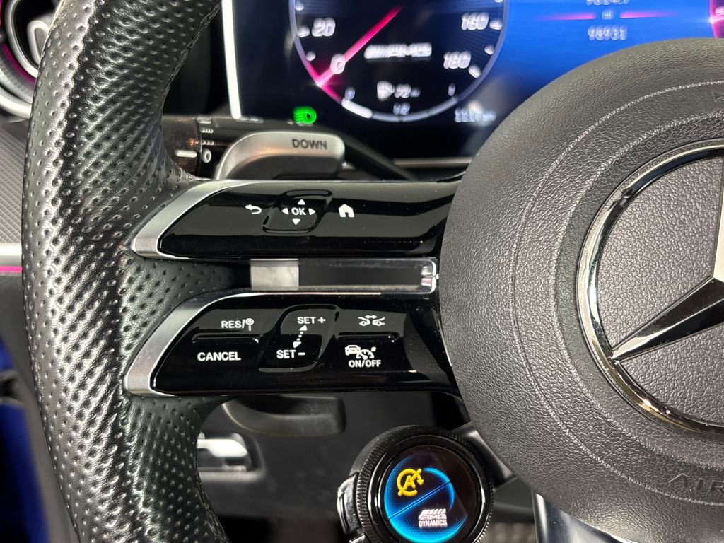 Used 2023 Mercedes-Benz C 43 AMG 4MATIC Sedan image 15