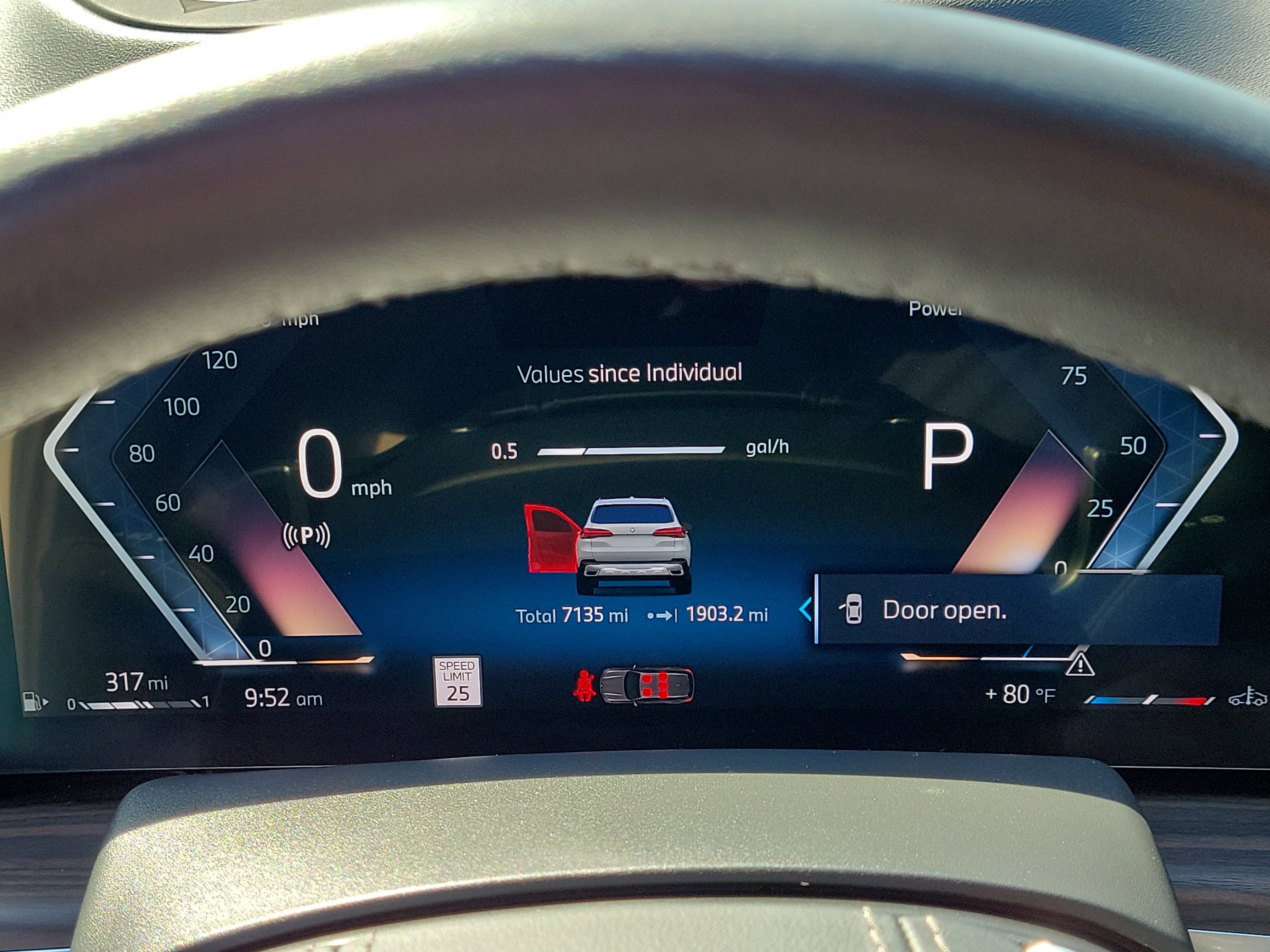 Used 2025 BMW X5 sDrive40i RWD image 30