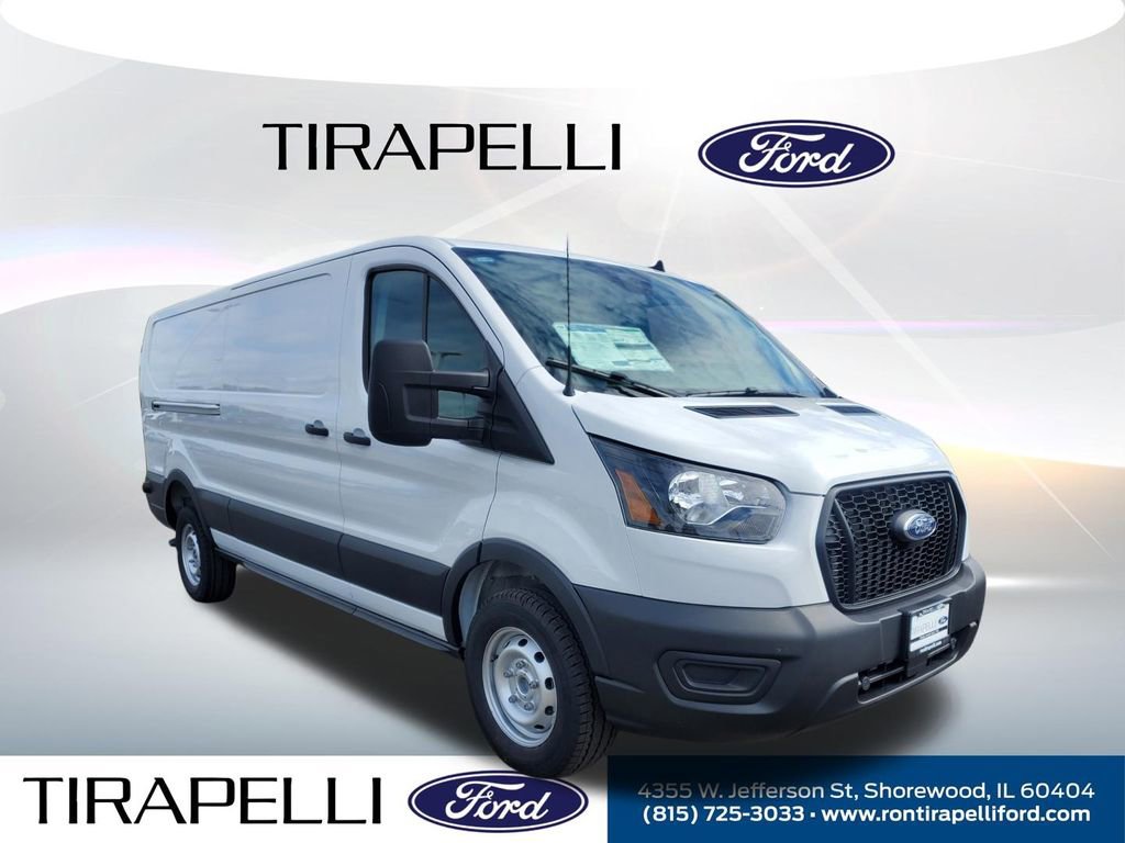 New 2025 Ford Transit 250 Low Roof RWD image 8
