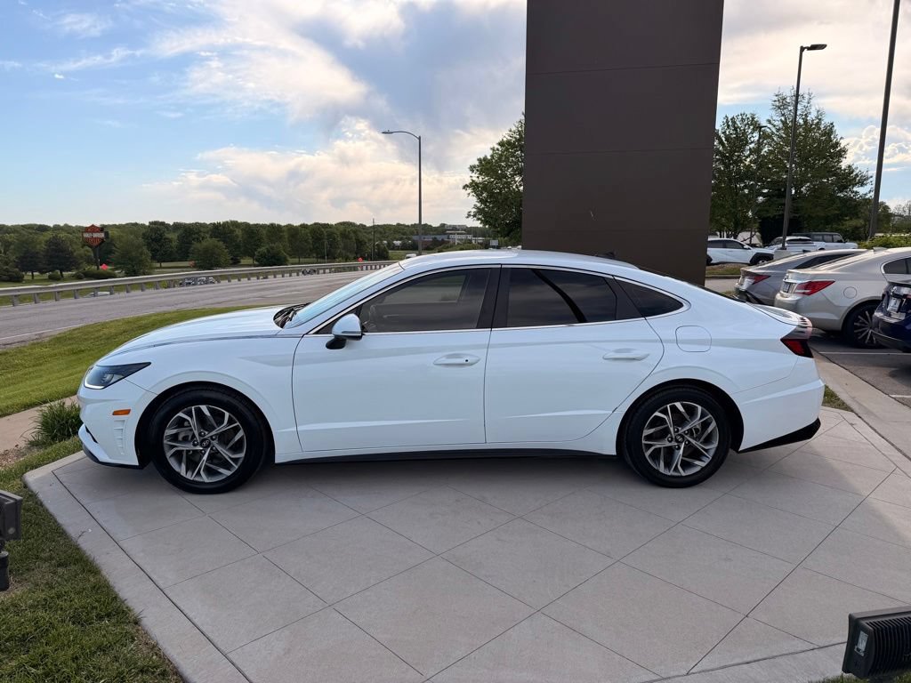 Used 2023 Hyundai Sonata SEL w/ Cargo Package FWD image 5