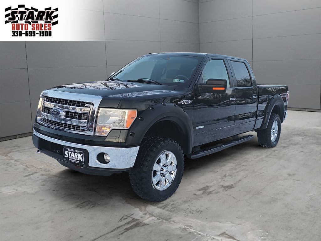 Used 2013 Ford F150 XLT w/ Luxury Equipment Group image 1