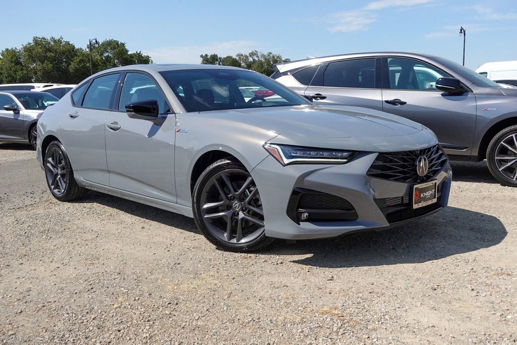 New 2025 Acura TLX SH-AWD w/ A-SPEC Pkg image 2