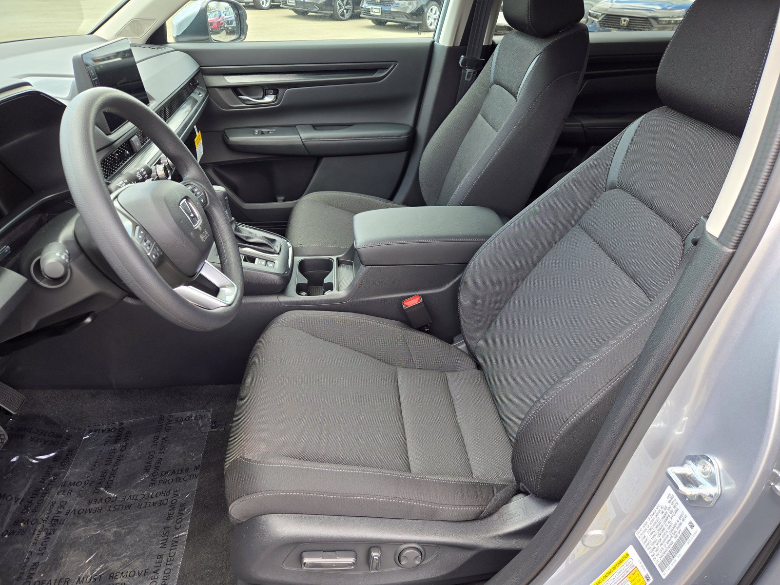 New 2026 Honda CR-V EX image 8