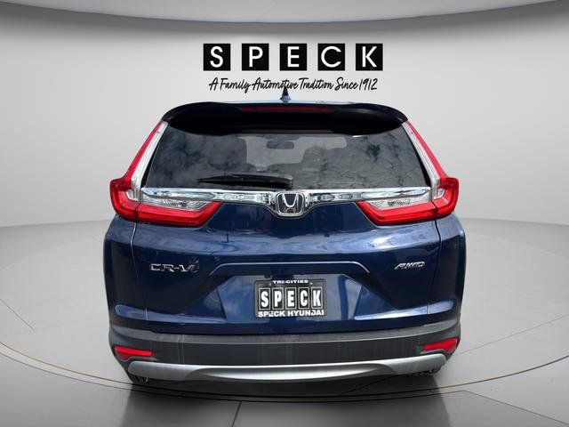 Used 2018 Honda CR-V EX-L image 22
