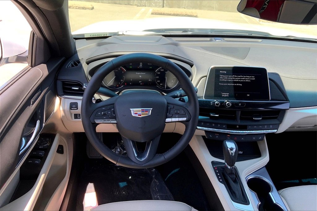 New 2026 Cadillac CT4 Premium Luxury image 22