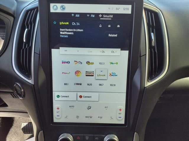 Used 2024 Ford Edge SEL AWD/4WD image 14