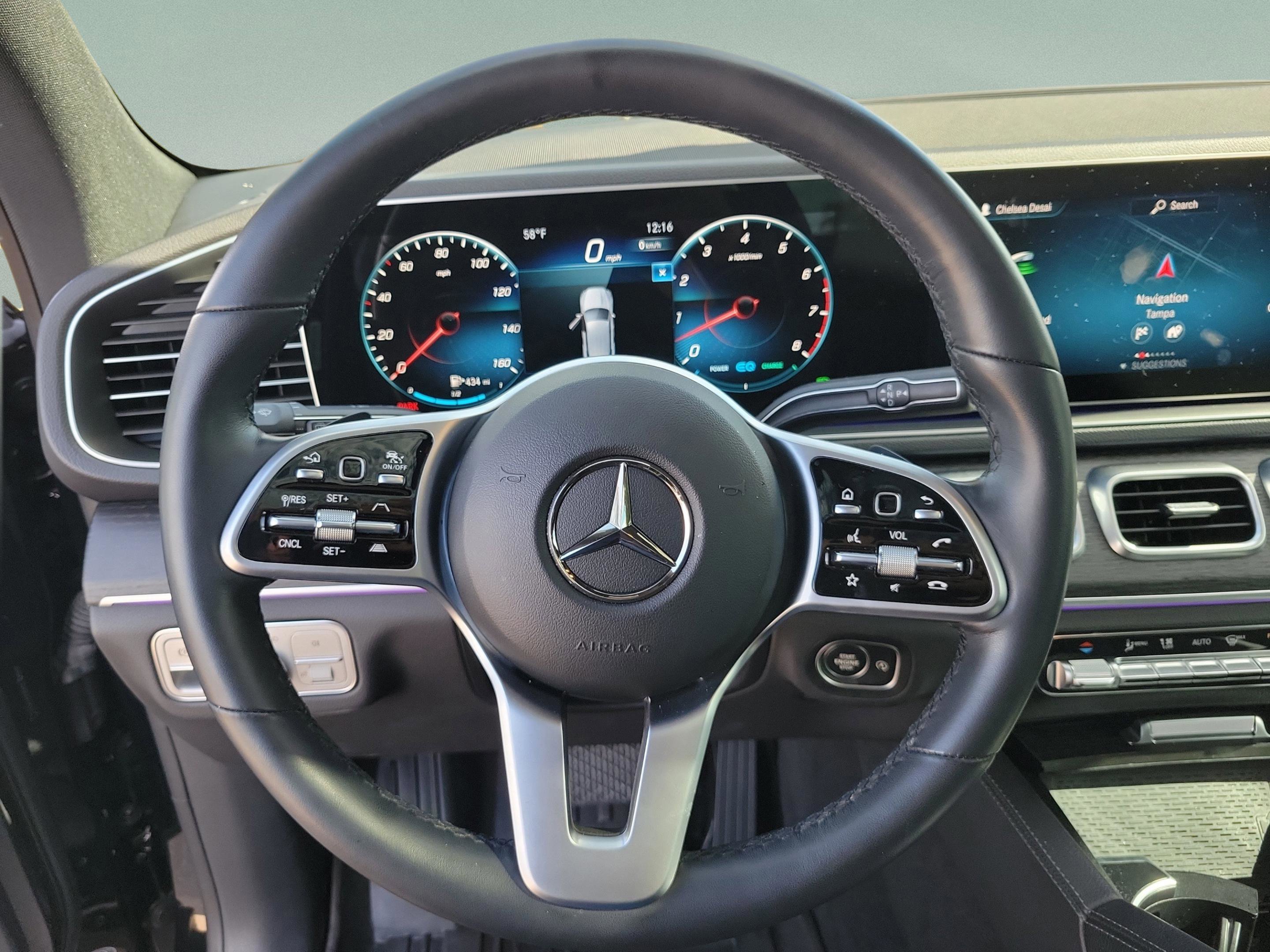 Certified 2023 Mercedes-Benz GLE 450 4MATIC image 10