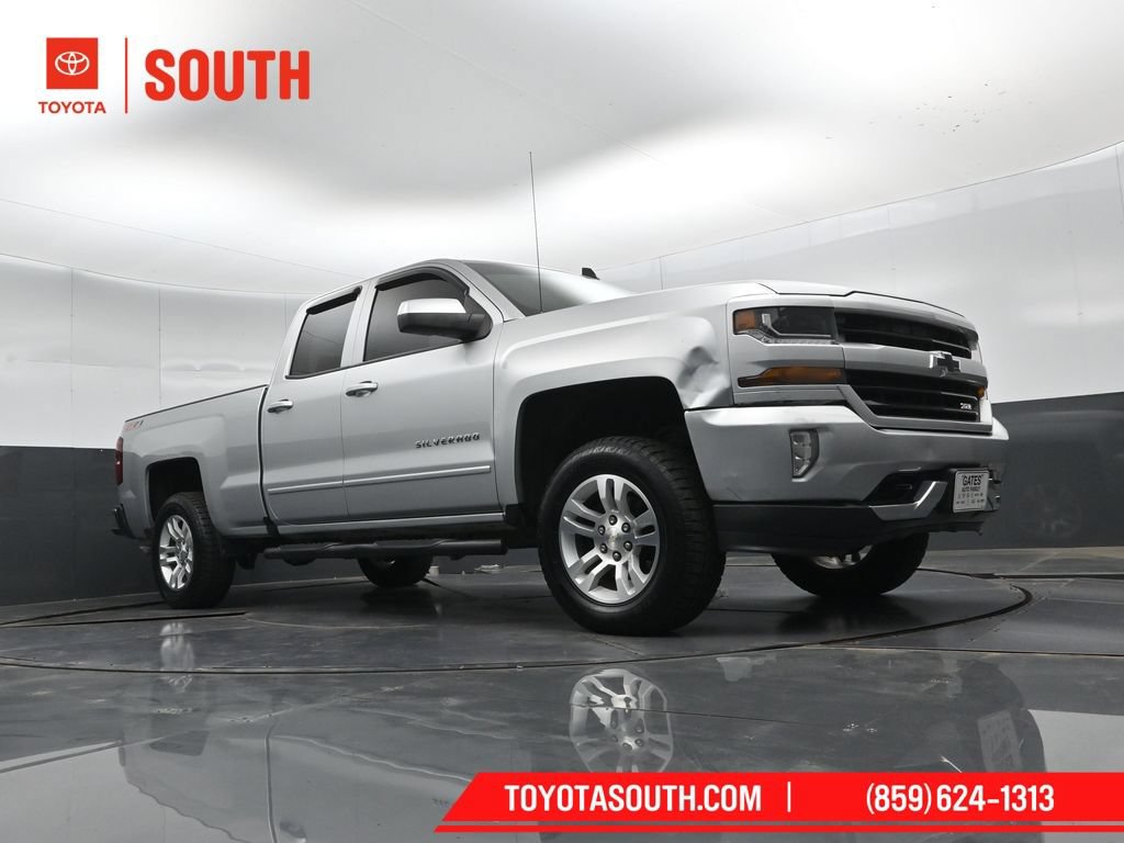 Used 2017 Chevrolet Silverado 1500 LT w/ All Star Edition AWD/4WD image 37