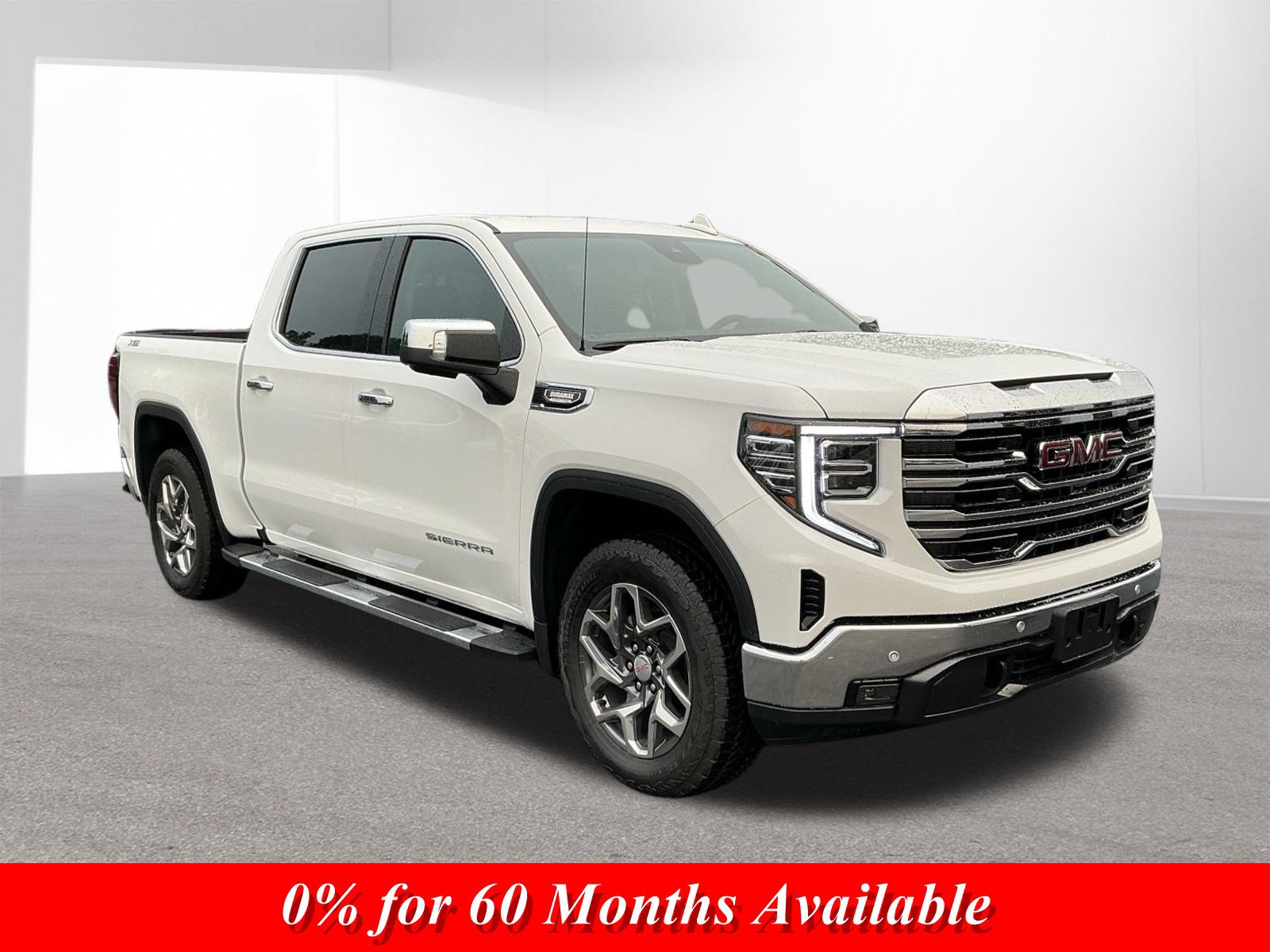 New 2026 GMC Sierra 1500 SLT w/ SLT Premium Plus Package