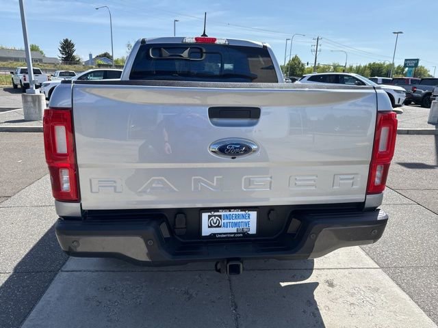 Used 2022 Ford Ranger Lariat w/ Equipment Group 501A High AWD/4WD image 8