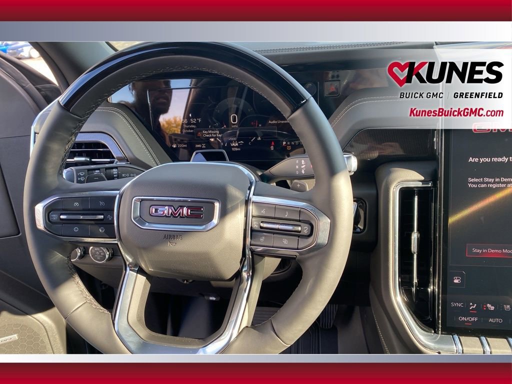 New 2026 GMC Yukon XL Elevation w/ Elevation Premium Package image 23