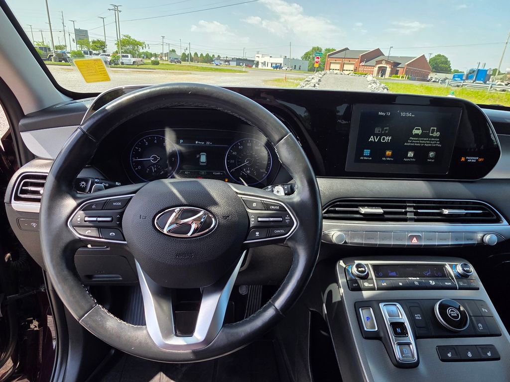 Used 2020 Hyundai Palisade SEL w/ Premium Package FWD image 17