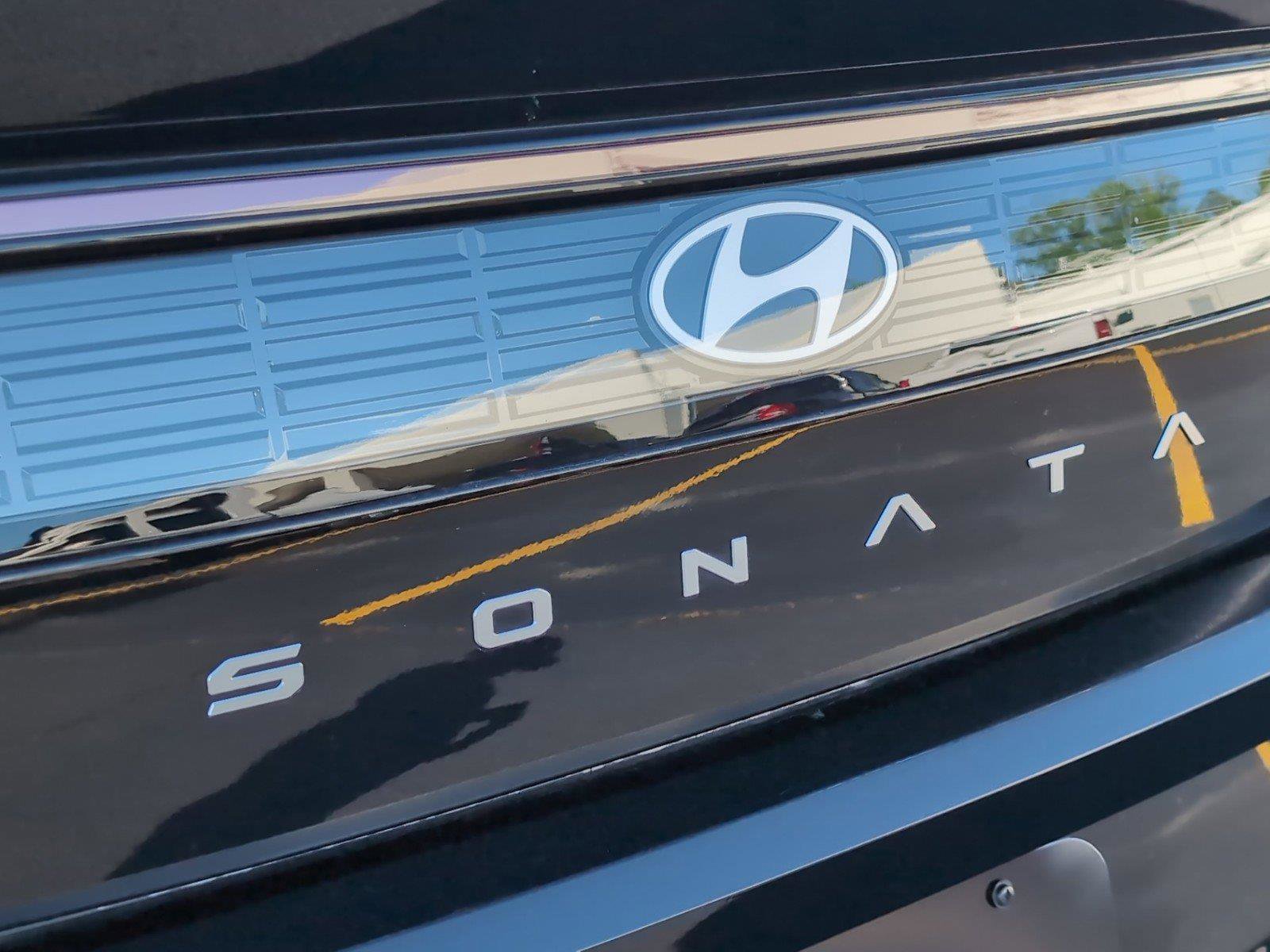 Used 2025 Hyundai Sonata SEL image 34