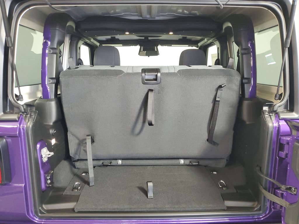 New 2026 Jeep Wrangler Sport AWD/4WD image 24