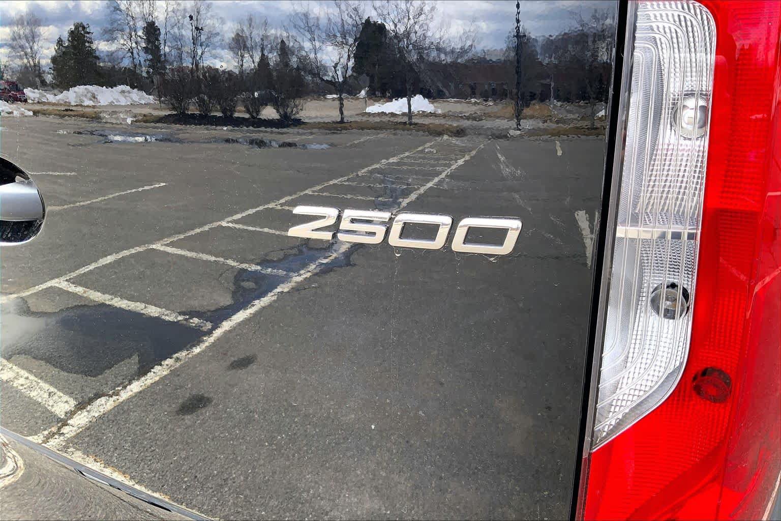 New 2026 Mercedes-Benz Sprinter 2500 image 20