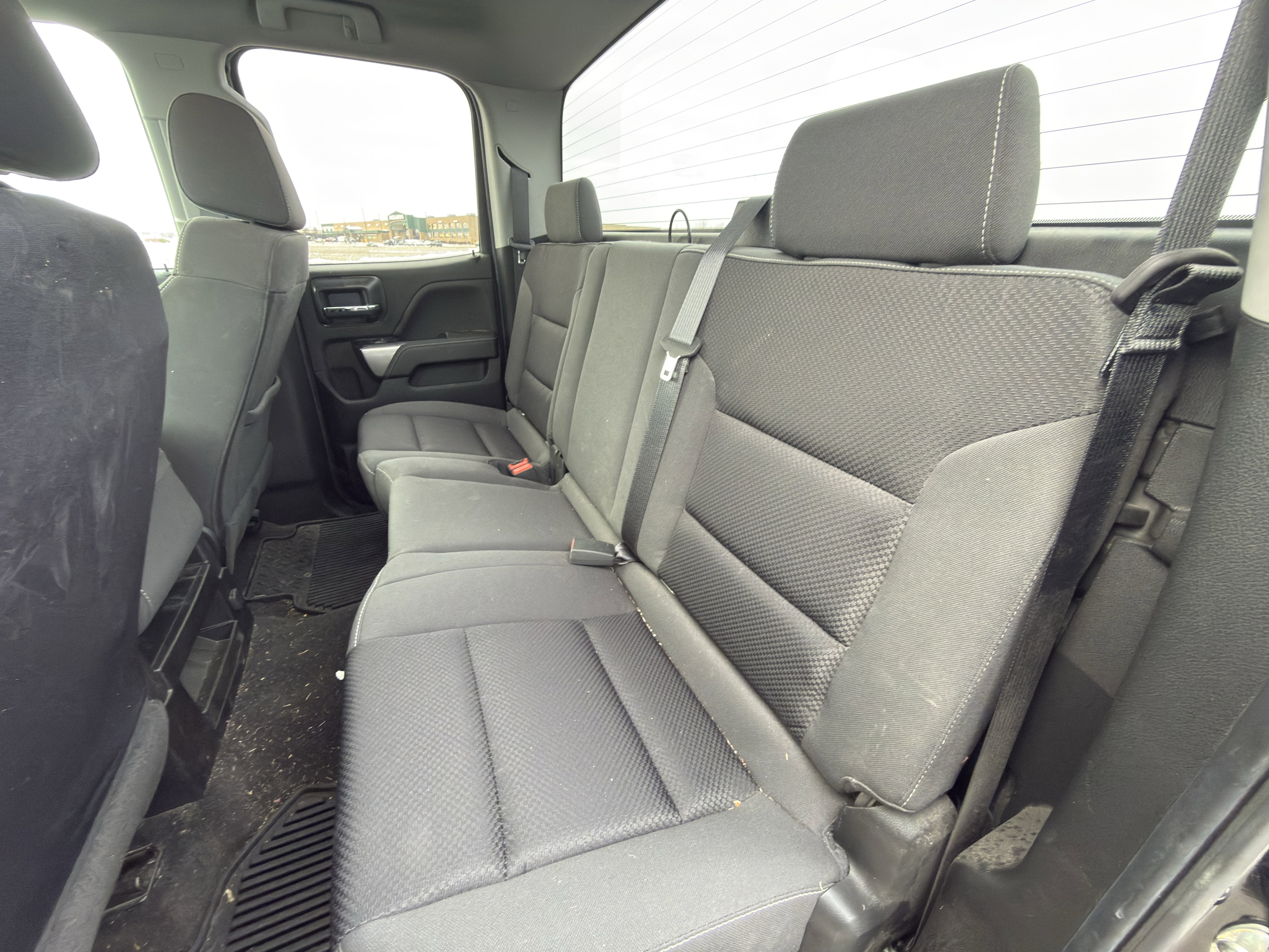 Used 2018 Chevrolet Silverado 1500 LT w/ All Star Edition image 12