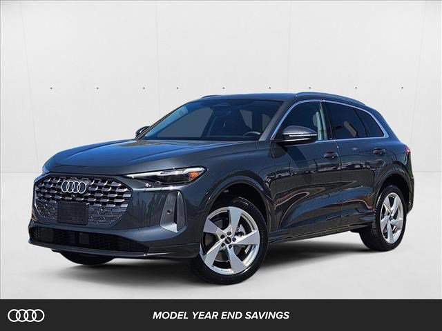 New 2025 Audi Q5 Premium Plus