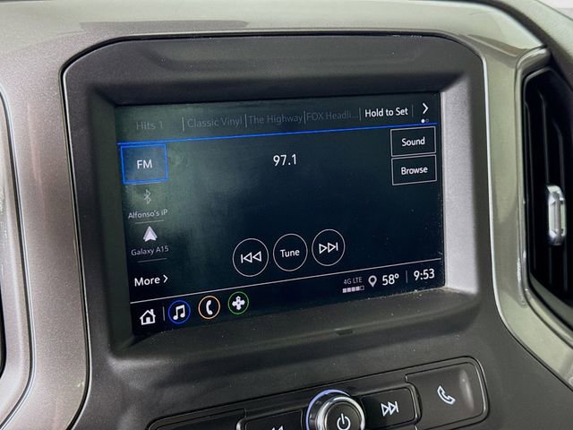 Used 2024 Chevrolet Silverado 2500 Custom w/ Custom Convenience Package image 14