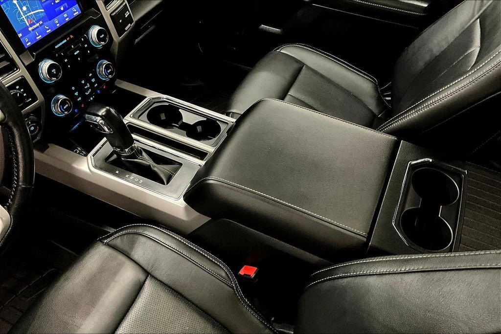 Used 2020 Ford F150 Lariat w/ Equipment Group 502A Luxury image 19