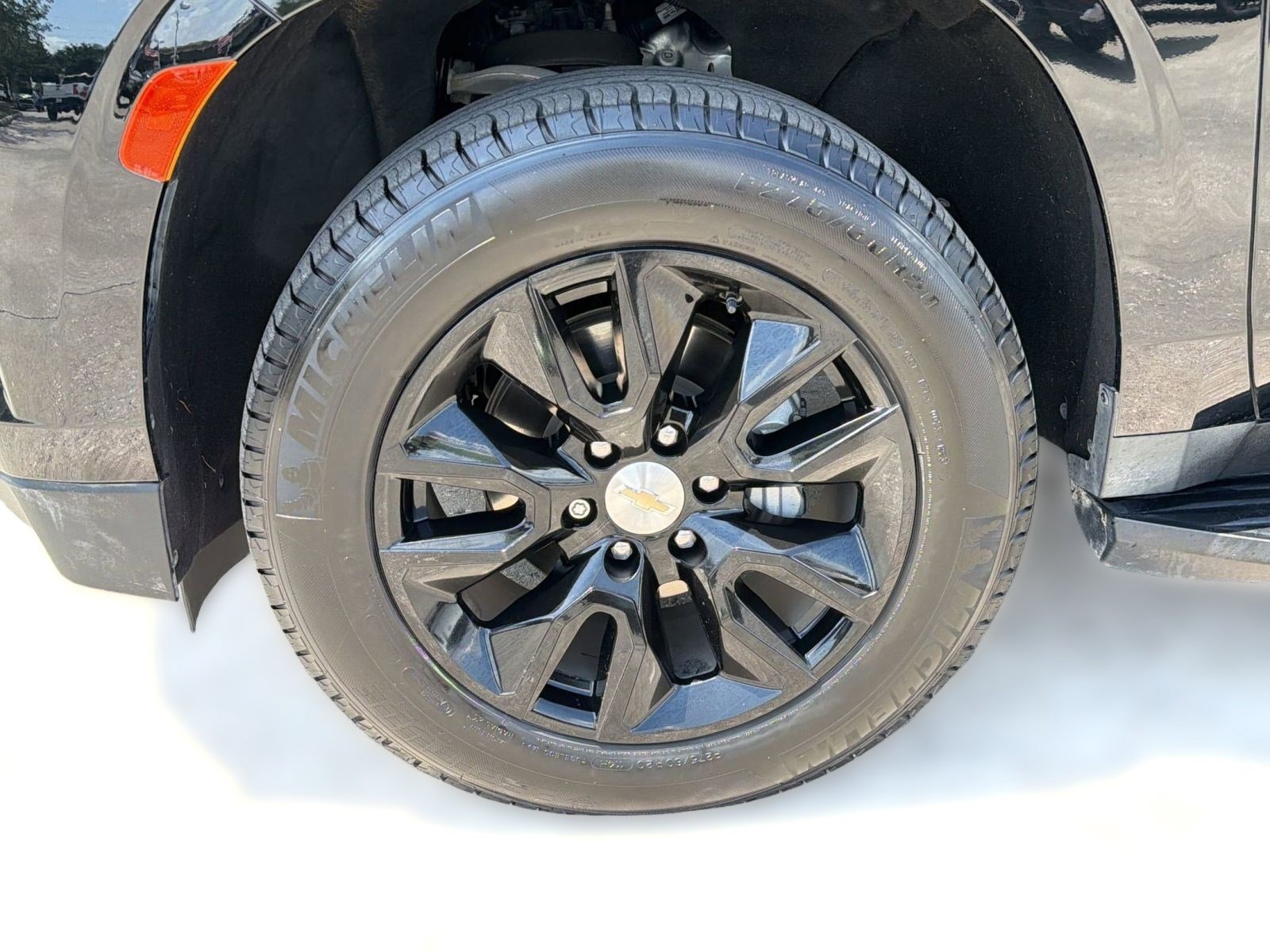 Certified 2021 Chevrolet Tahoe LT w/ LT Signature Package RWD image 10