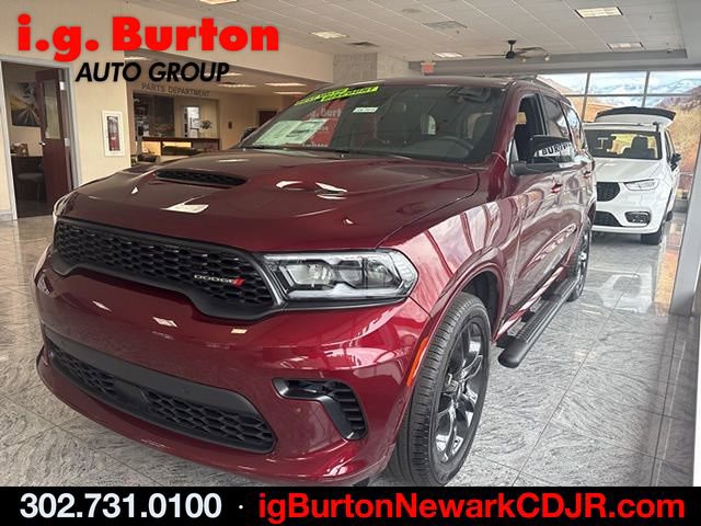 New 2026 Dodge Durango GT image 4