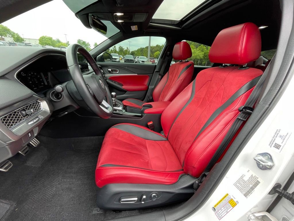 Used 2023 Acura Integra A-Spec FWD image 27