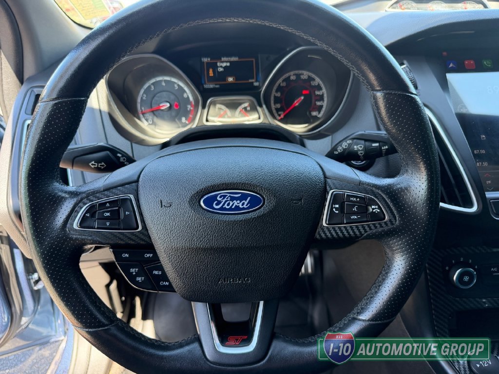 Used 2018 Ford Focus ST FWD image 22