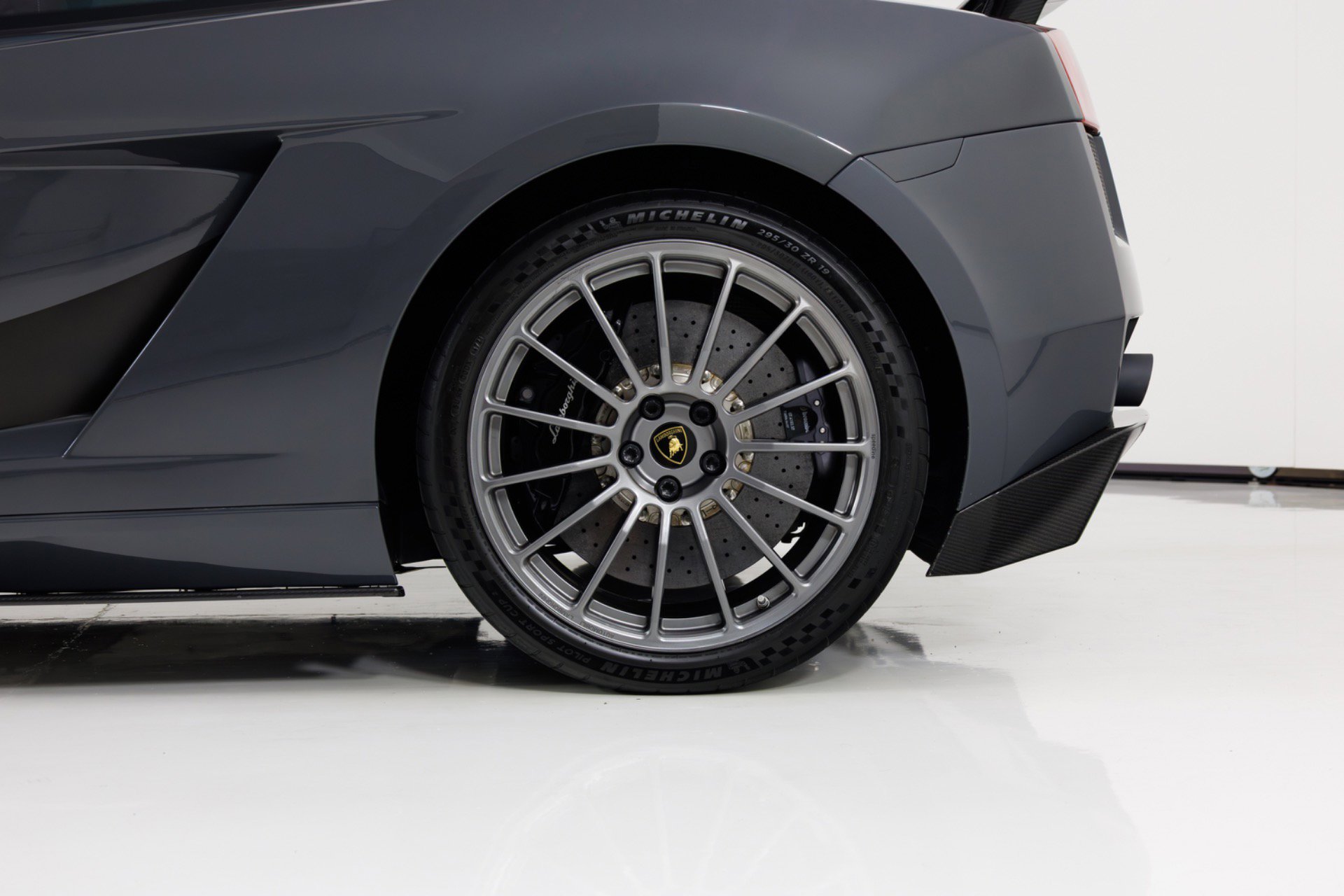 Used 2008 Lamborghini Gallardo Superleggera image 11