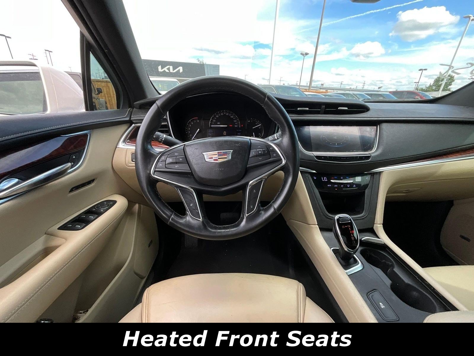 Used 2018 Cadillac XT5 Luxury FWD image 8