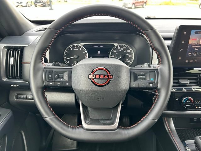 Certified 2026 Nissan Pathfinder Rock Creek AWD/4WD image 23