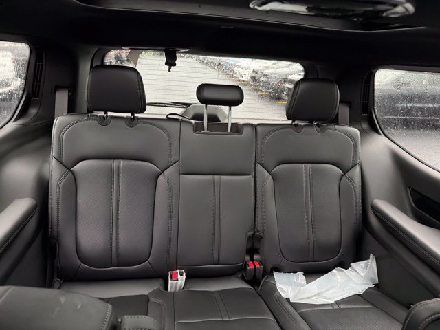 New 2026 Jeep Grand Wagoneer Summit AWD/4WD image 23