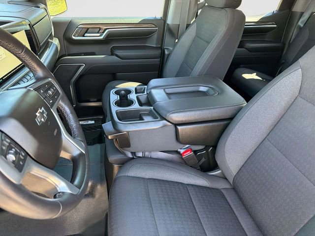 Used 2022 Chevrolet Silverado 1500 LT Trail Boss image 20